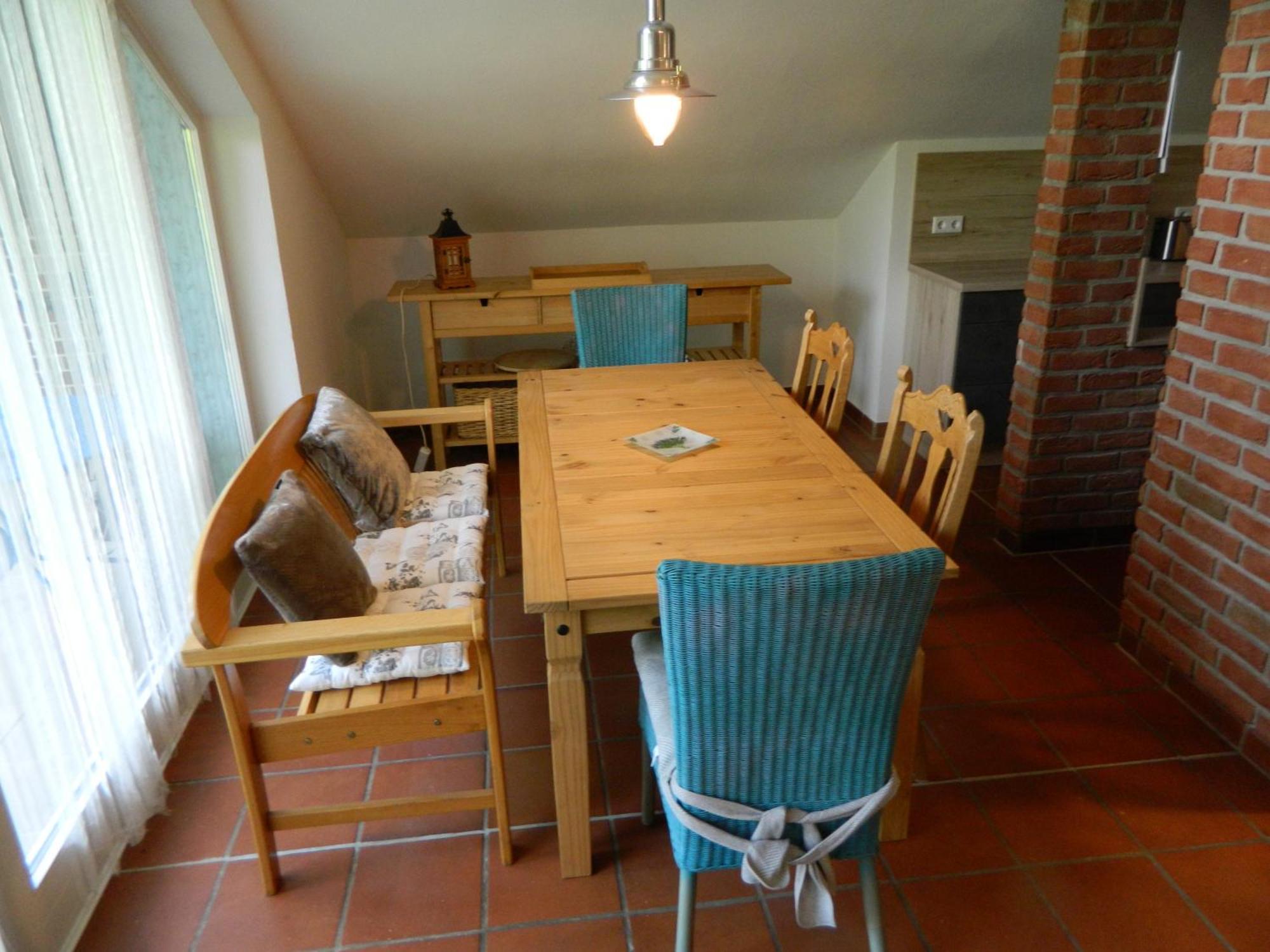 Helle 1Obergeschosswohnung Og Möhnesee Esterno foto